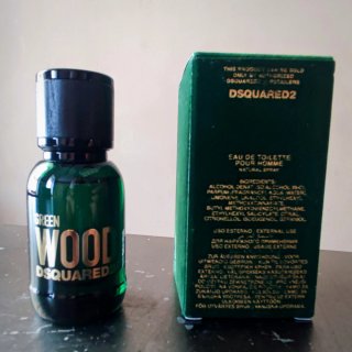 Eau de Toilette DSQUARED2 Green Wood