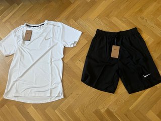Conjunto Deportivo Nike