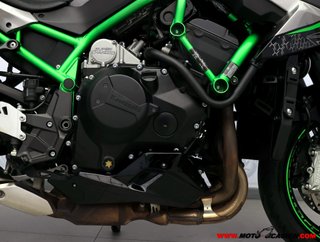 KAWASAKI Z H2