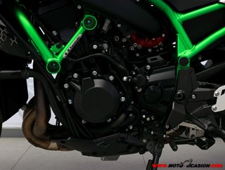 KAWASAKI Z H2