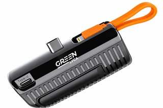 Power Bank , Batería externa 5000mAh USB-C