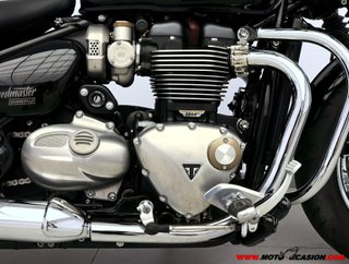 TRIUMPH BONNEVILLE SPEEDMASTER ¿A2?