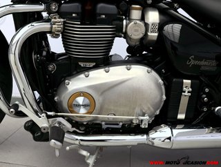 TRIUMPH BONNEVILLE SPEEDMASTER ¿A2?