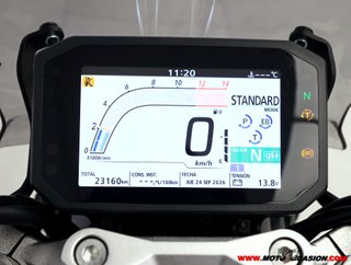 HONDA CB 1000 R