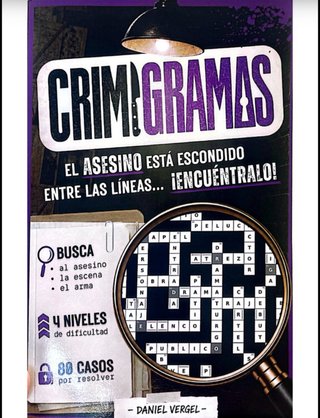 Crimigramas (Leer Descripcion)