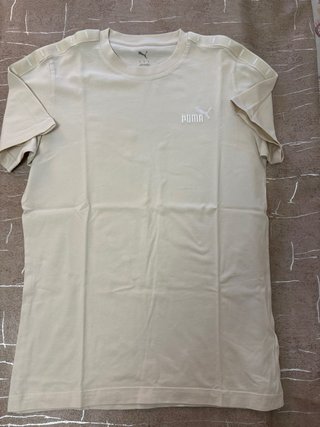 Conjunto PUMA Beige Talla S