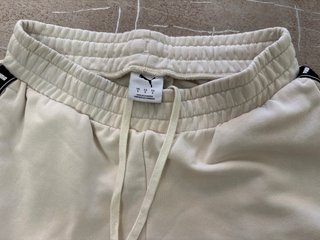 Conjunto PUMA Beige Talla S
