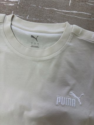 Conjunto PUMA Beige Talla S