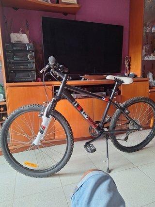 Bicicleta de Montaña Btwin Rockrider