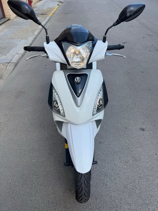 SYM ST 2016 Scooter