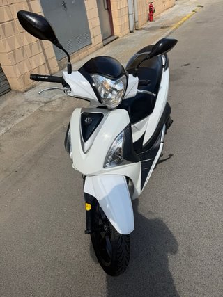 SYM ST 2016 Scooter