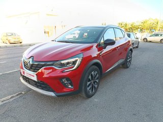 Renault Captur - Desde 289€ al mes ¡sin entrada!