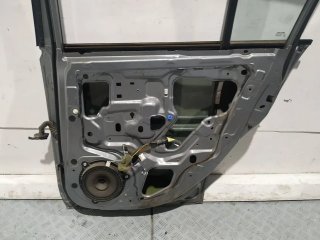 Puerta trasera derecha NISSAN TIIDA (C11X/SC11X)