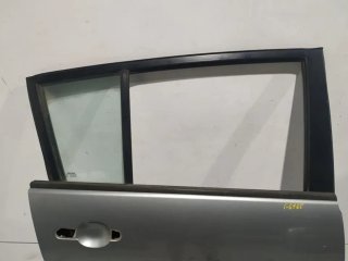 Puerta trasera derecha NISSAN TIIDA (C11X/SC11X)