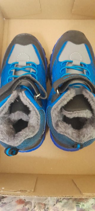 Zapatillas de niño