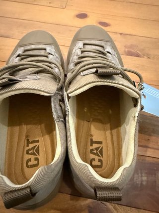 Zapatos Caterpillar Marrones