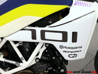 HUSQVARNA 701 SUPERMOTO -A2-