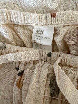 Conjunto bebé 2 piezas camisa y pantalón corto
