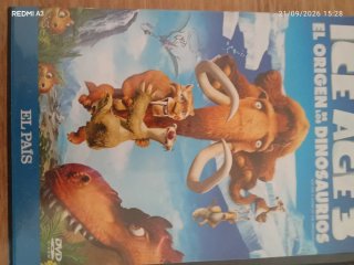 DVD Chicken Run: Evasión en la Granja