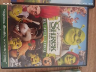 DVD Chicken Run: Evasión en la Granja