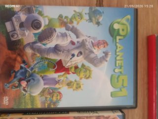 DVD Chicken Run: Evasión en la Granja