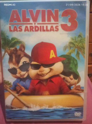 DVD Chicken Run: Evasión en la Granja