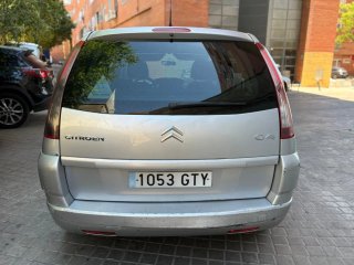 Citroen C4 Picasso 2010