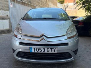 Citroen C4 Picasso 2010