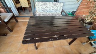 Conjunto de Muebles de Terraza de Teka