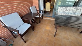 Conjunto de Muebles de Terraza de Teka
