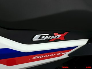 BMW C 400 X -APTA A2-