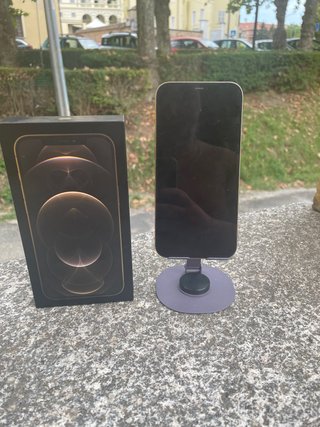 iPhone 12 Pro Max 256GB Oro