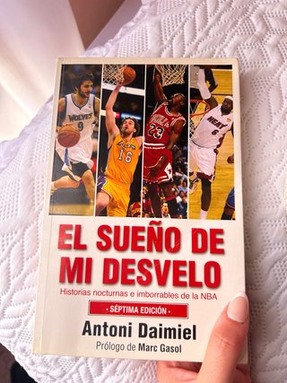 El sueño de mi desvelo Historias nocturnas e im...