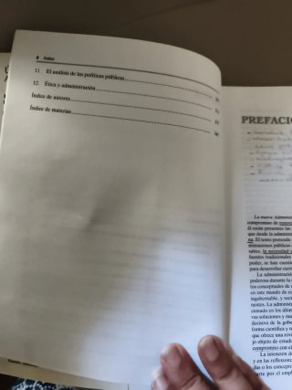 2x1 La nueva administración pública