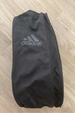 Paletero Adidas Carbon Control Negro