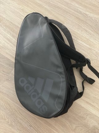 Paletero Adidas Carbon Control Negro