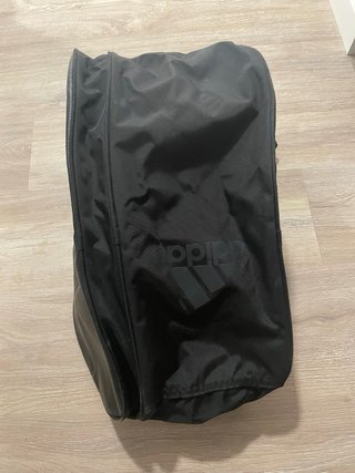 Paletero Adidas Carbon Control Negro