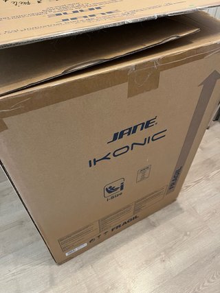 Cadireta cotxe IKONIC DE JANE 360 amb isofix