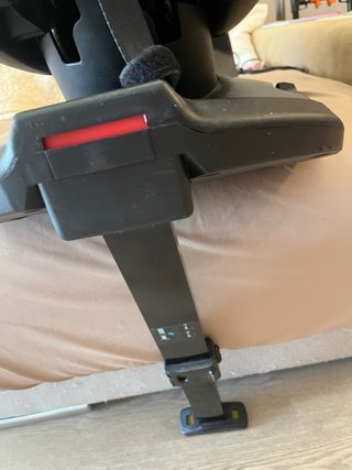 Cadireta cotxe IKONIC DE JANE 360 amb isofix