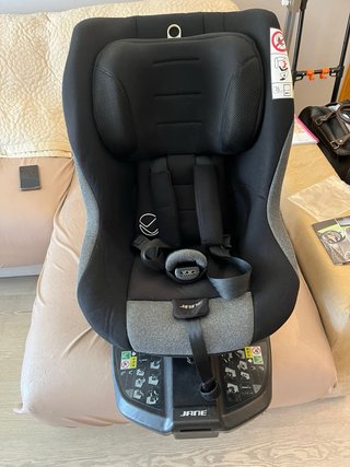 Cadireta cotxe IKONIC DE JANE 360 amb isofix