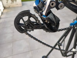 Bicicleta Pinarello Dogma F12 Disco + grupo di2