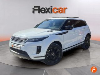 Land-Rover Range Rover Evoque 2.0 D163 Dynamic SE AUTO 4WD MHEV