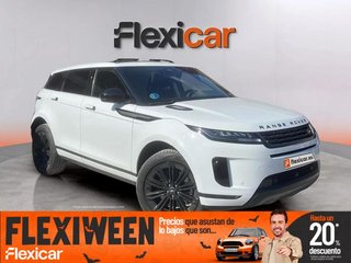 Land-Rover Range Rover Evoque 2.0 D163 Dynamic SE AUTO 4WD MHEV