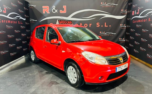 Dacia Sandero 2012