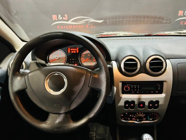 Dacia Sandero 2012