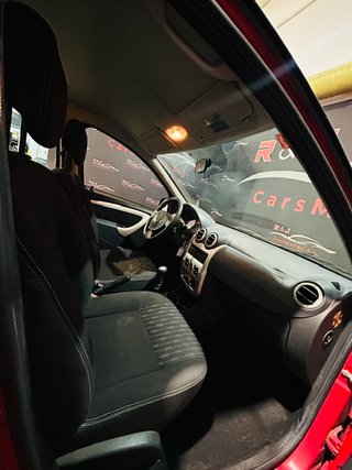 Dacia Sandero 2012