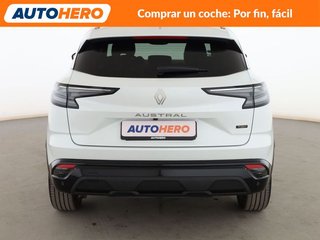 Renault Austral 1.2 Hybrid E-Tech Techno