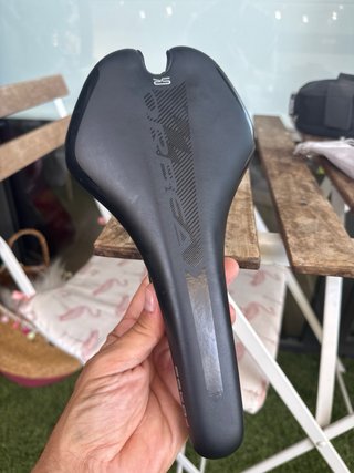 Sillín Selle Royal Seta SR Negro
