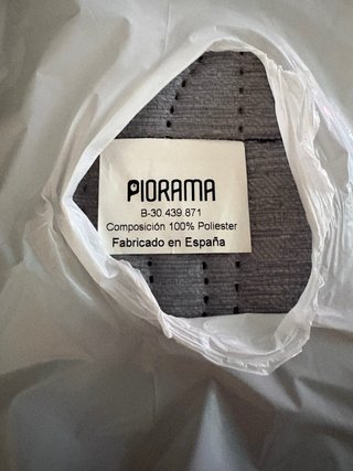 Colchón de cuna