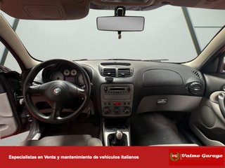 Alfa Romeo 147 1.6 Twin Spark 105 cv 5P Año 2005